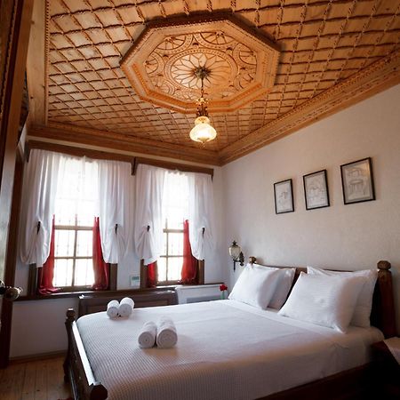 Boutique Hotel Musee Gjirokastër Exterior foto