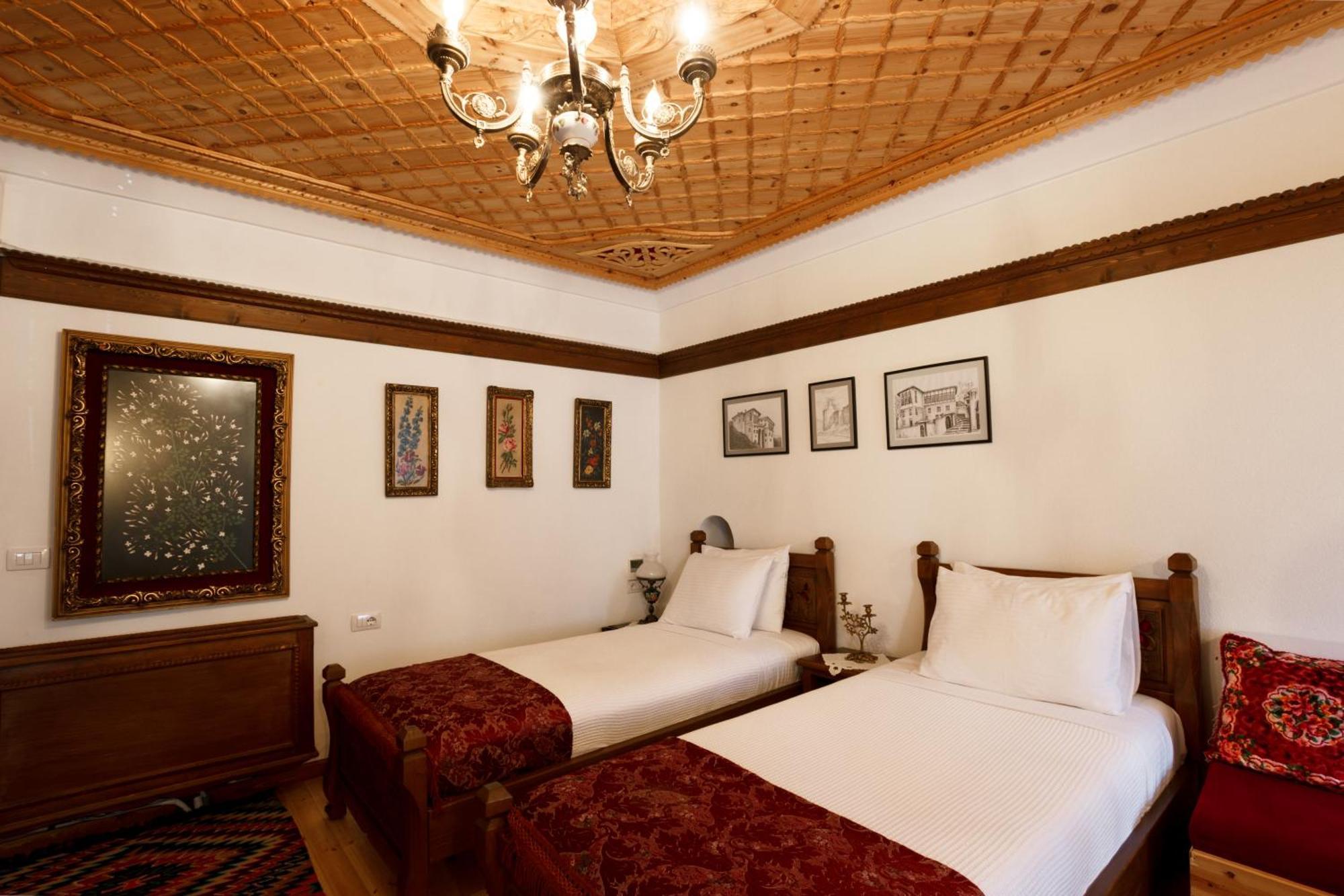 Boutique Hotel Musee Gjirokastër Exterior foto