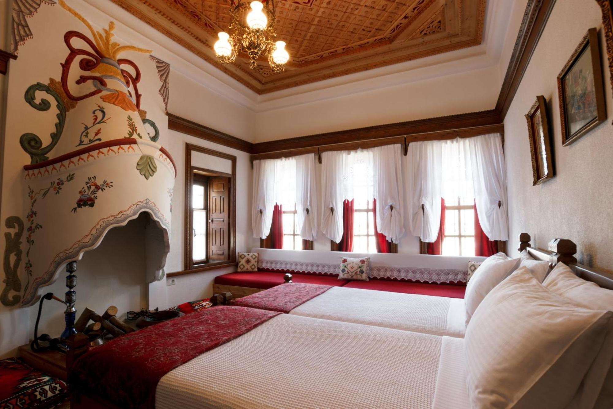 Boutique Hotel Musee Gjirokastër Exterior foto