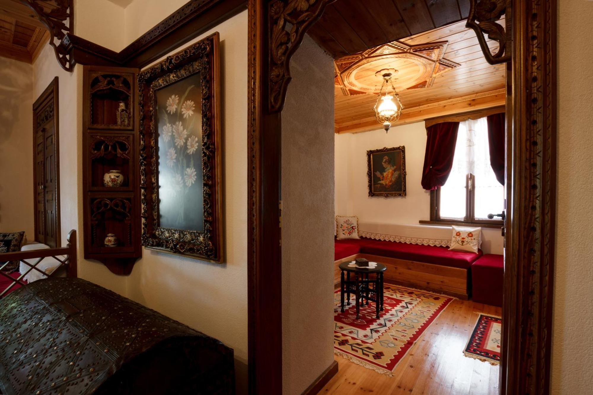 Boutique Hotel Musee Gjirokastër Exterior foto