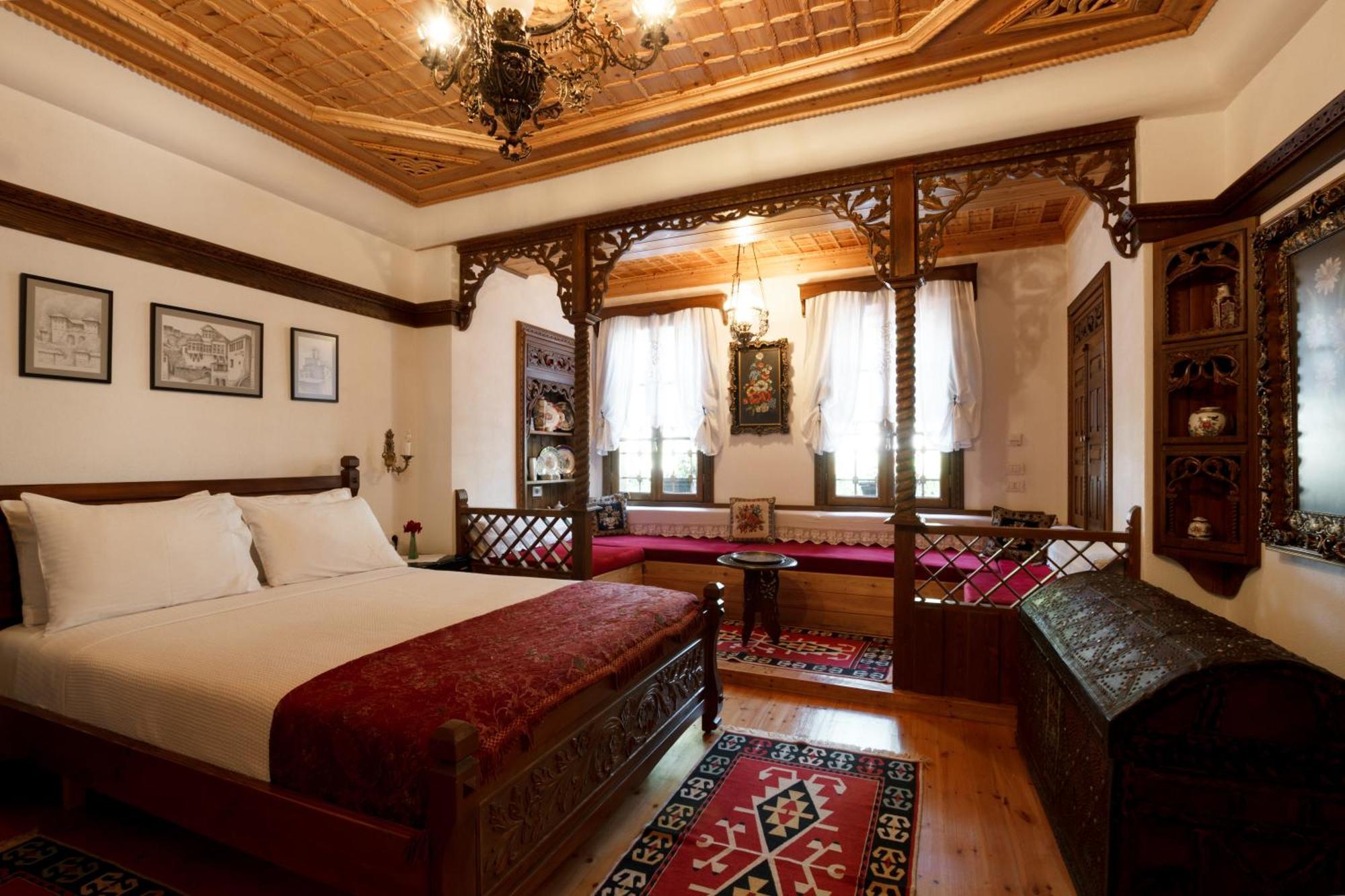 Boutique Hotel Musee Gjirokastër Exterior foto
