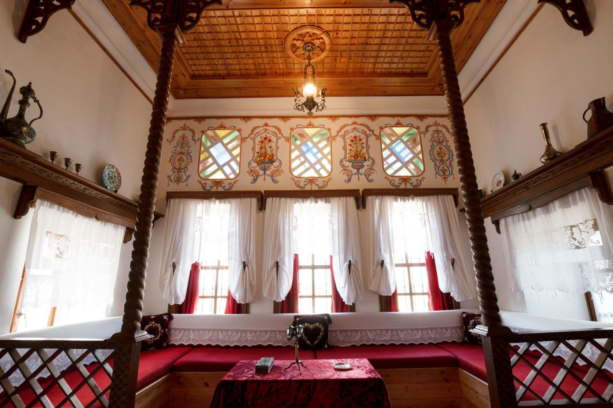 Boutique Hotel Musee Gjirokastër Exterior foto