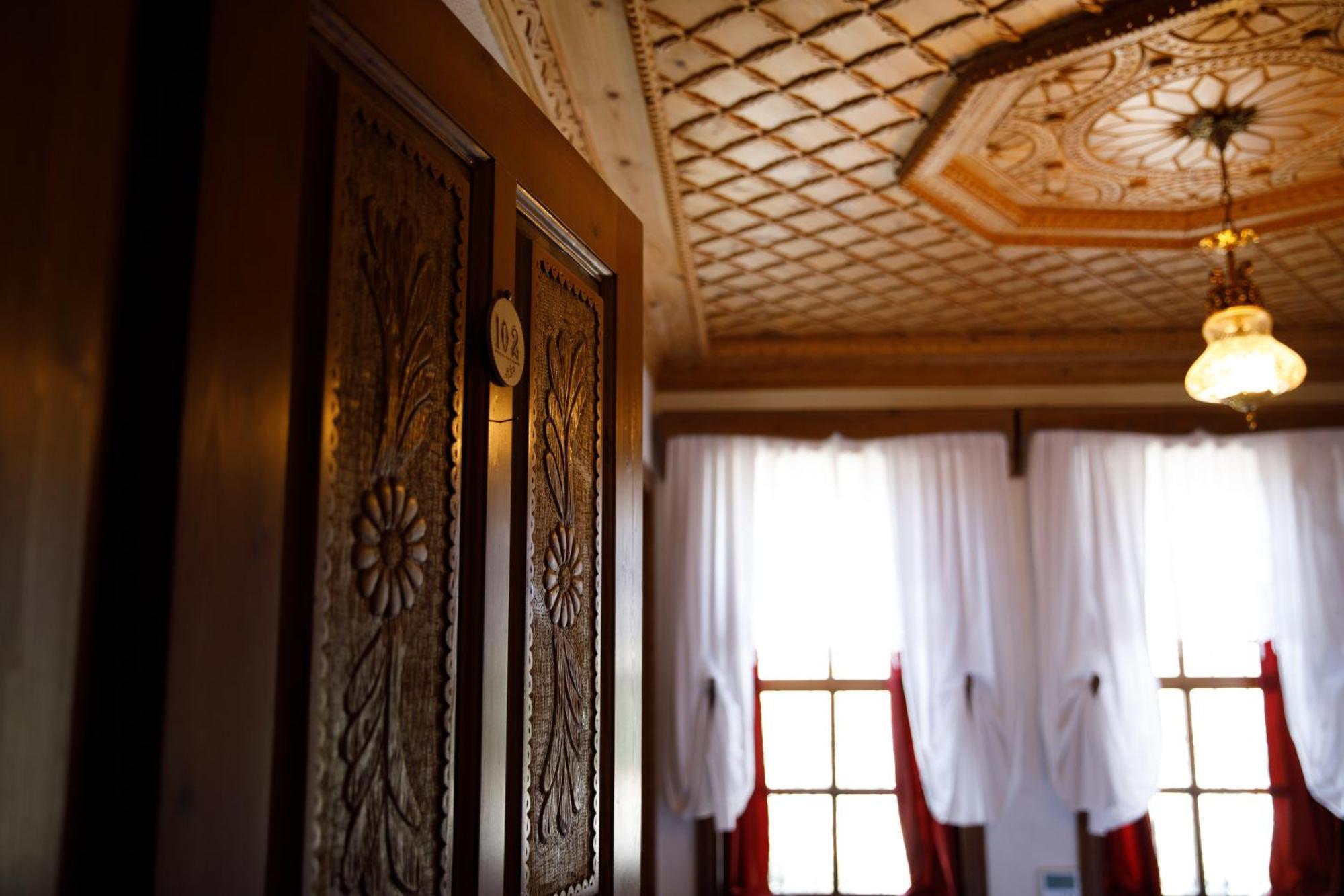 Boutique Hotel Musee Gjirokastër Exterior foto