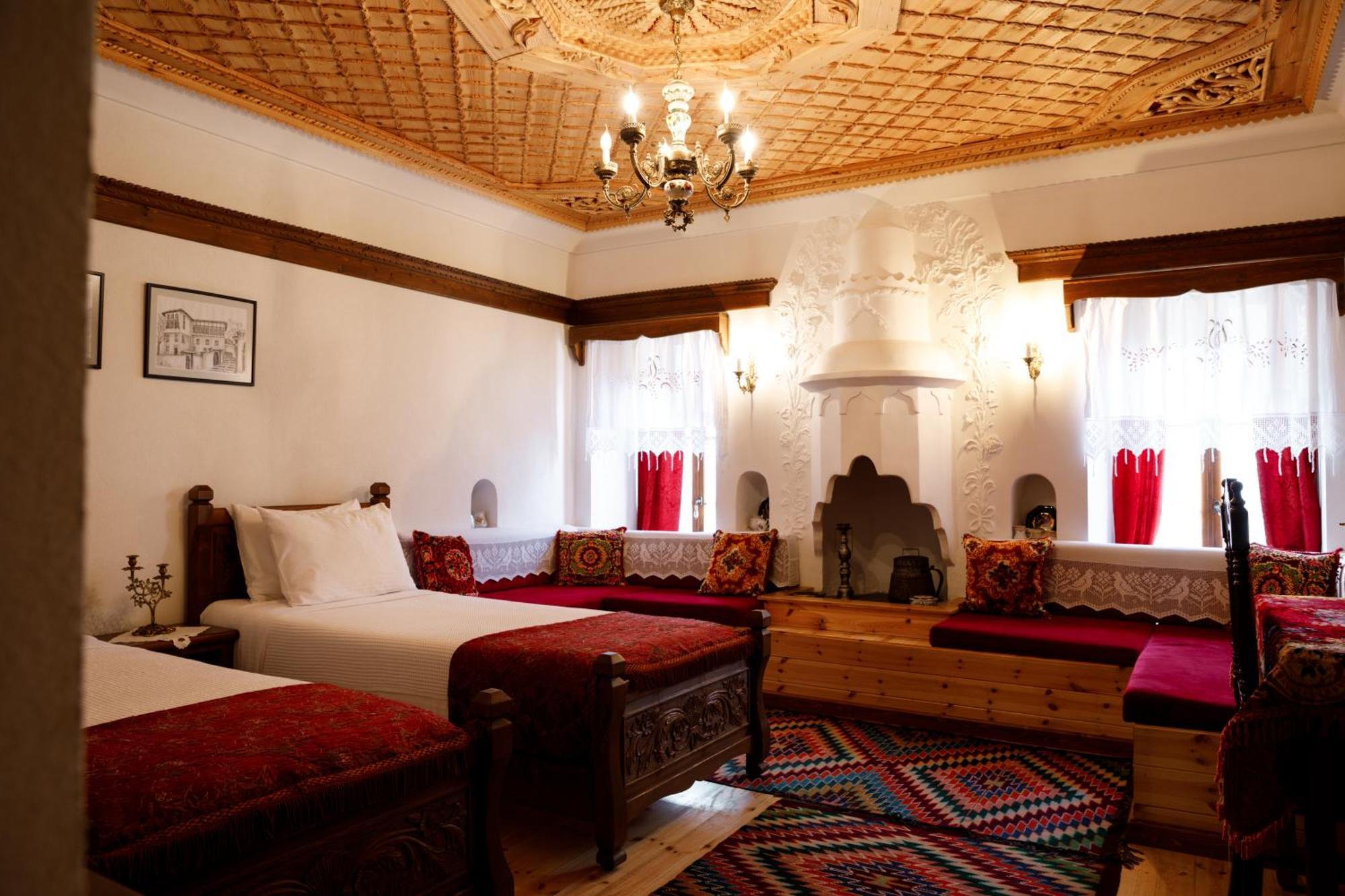 Boutique Hotel Musee Gjirokastër Exterior foto