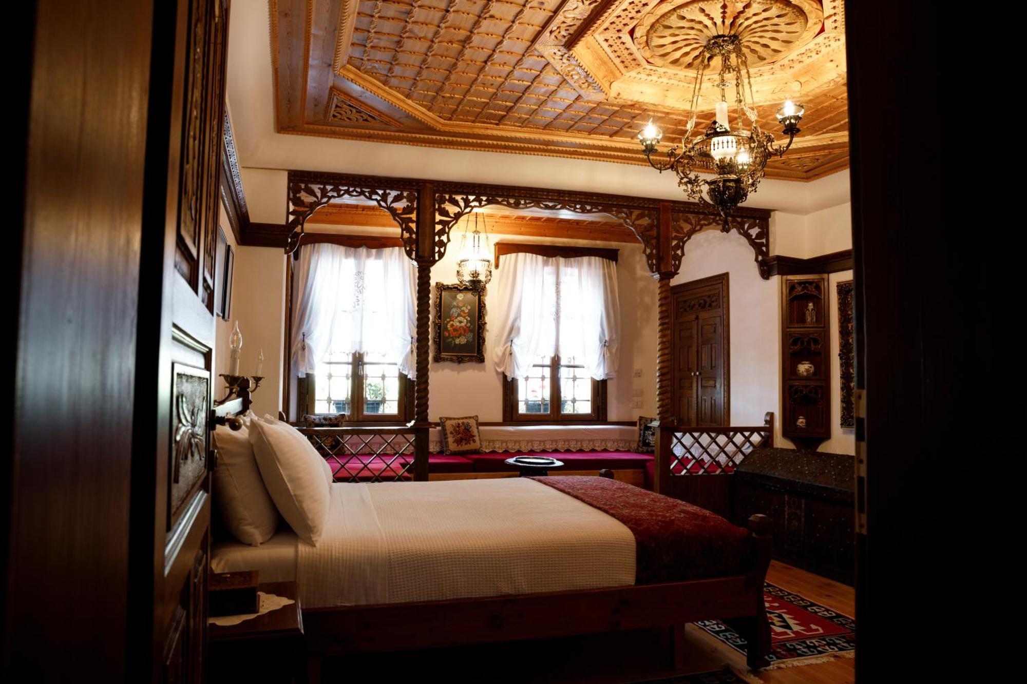 Boutique Hotel Musee Gjirokastër Exterior foto