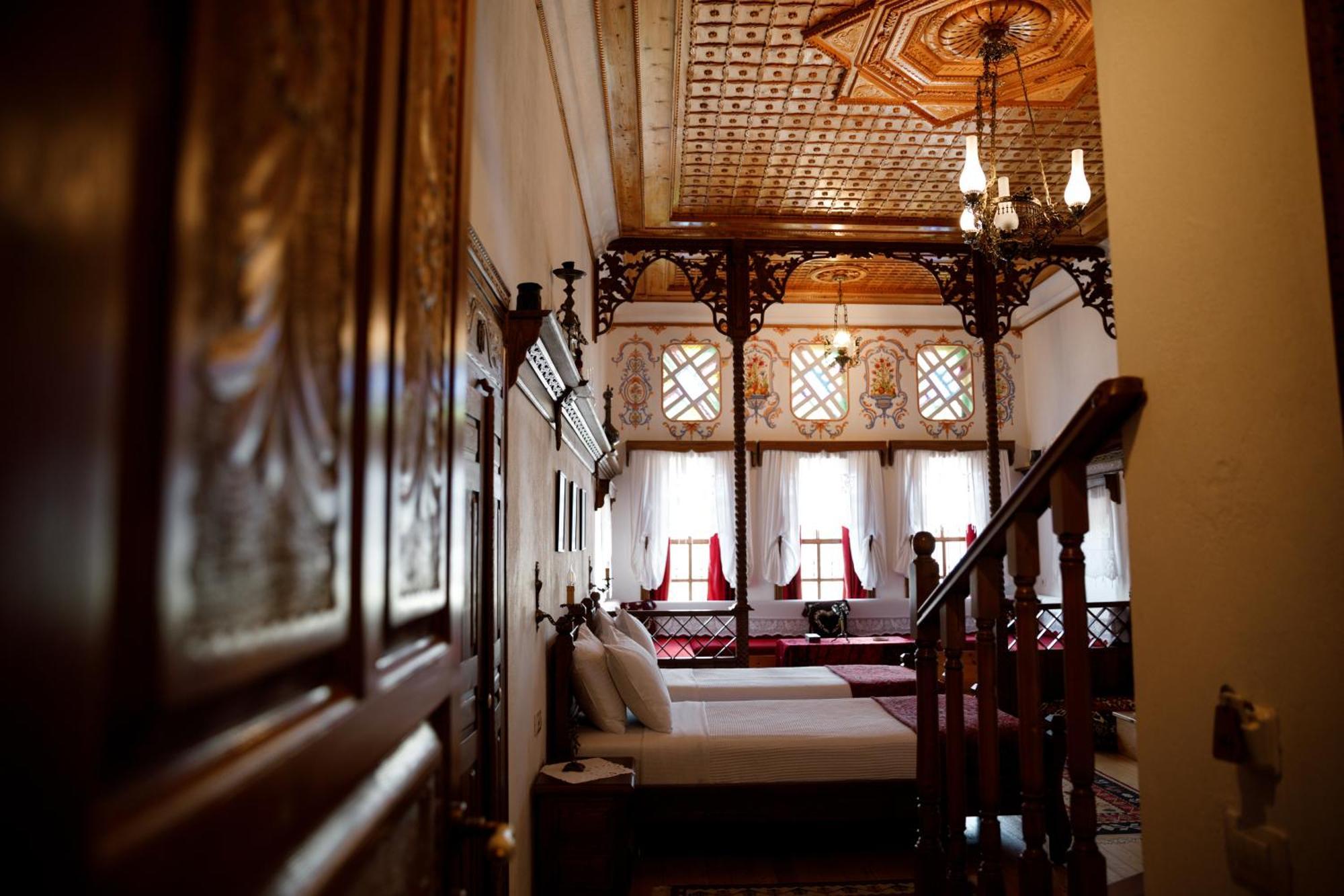 Boutique Hotel Musee Gjirokastër Exterior foto