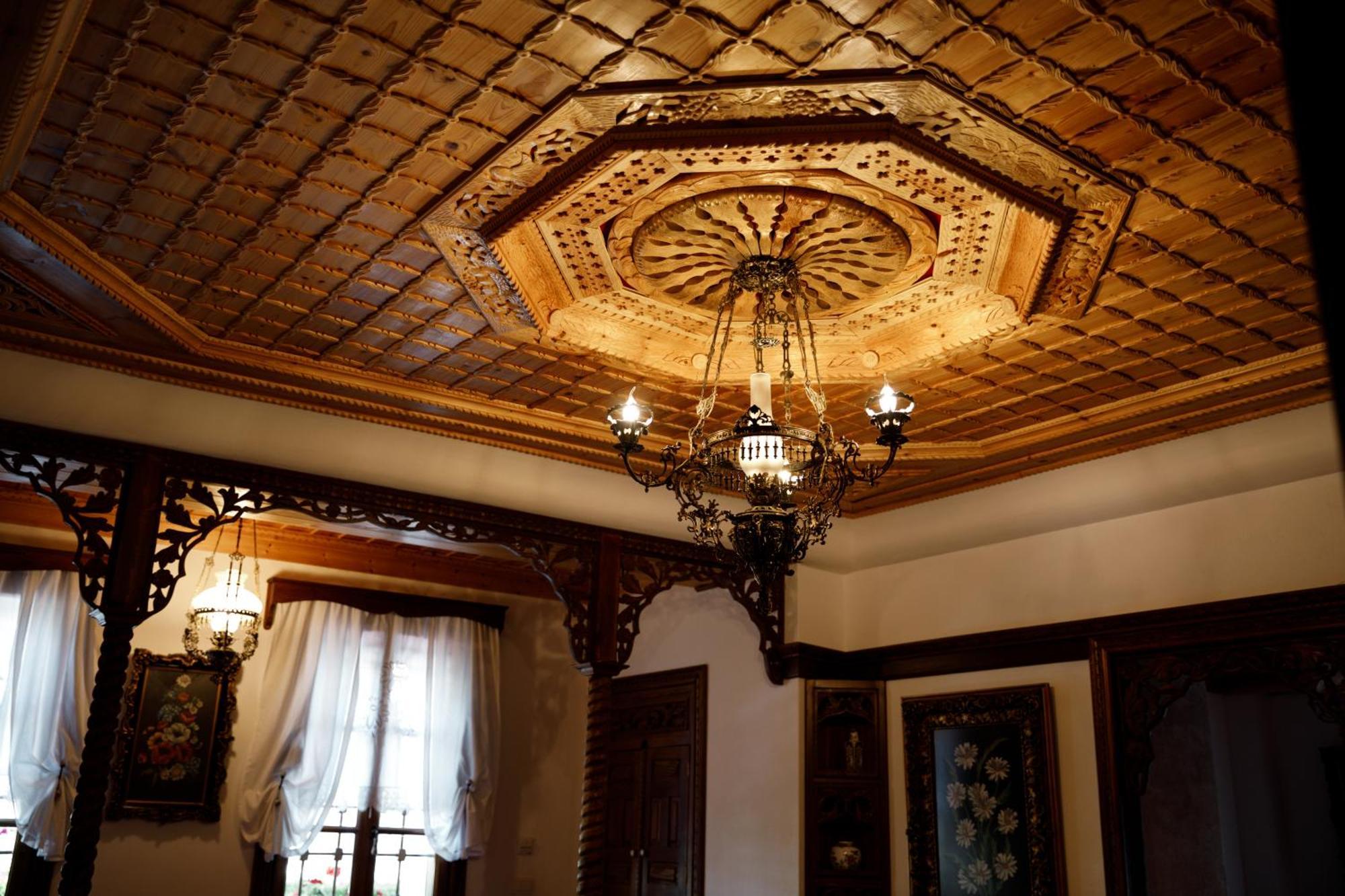 Boutique Hotel Musee Gjirokastër Exterior foto