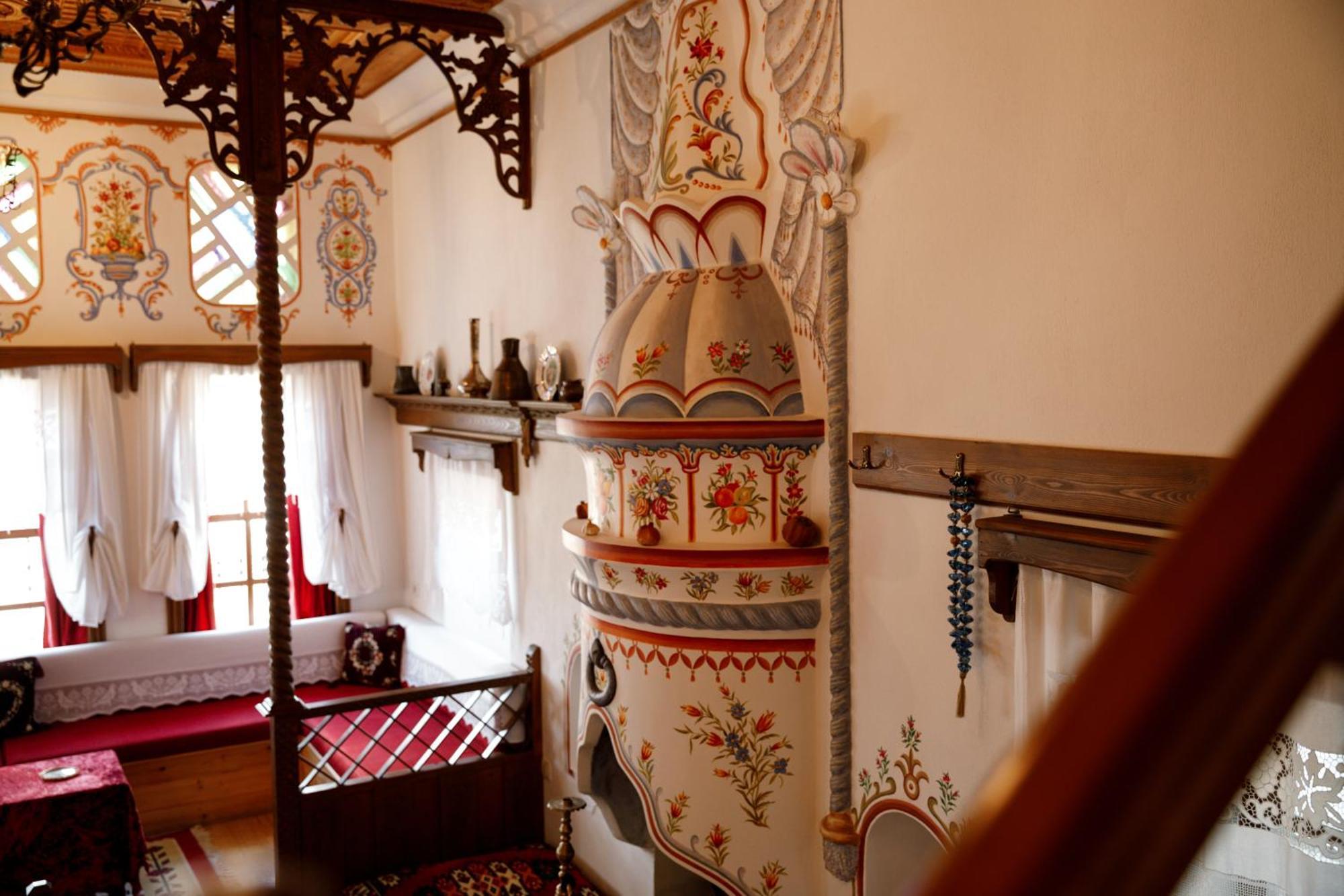 Boutique Hotel Musee Gjirokastër Exterior foto