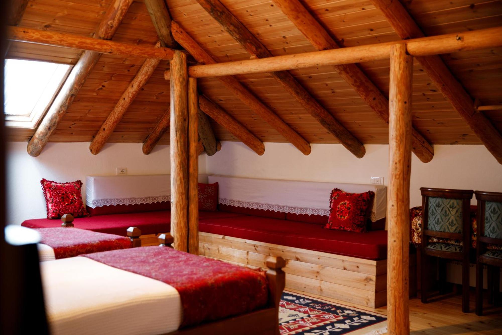 Boutique Hotel Musee Gjirokastër Exterior foto
